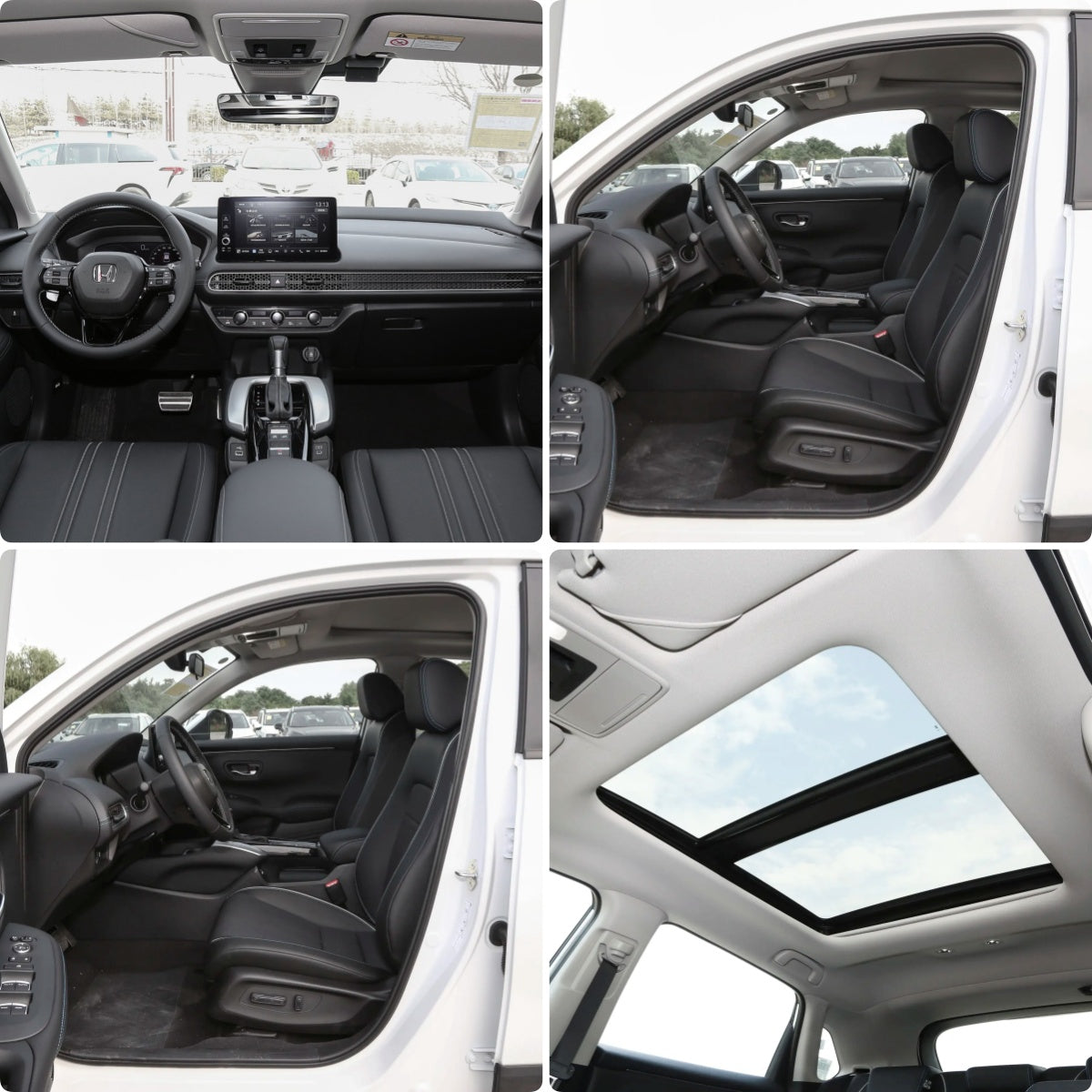 HONDA HR-V 2023 e: HEV2.0L Dynamic Edition