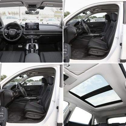 HONDA HR-V 2023 e: HEV2.0L Dynamic Edition