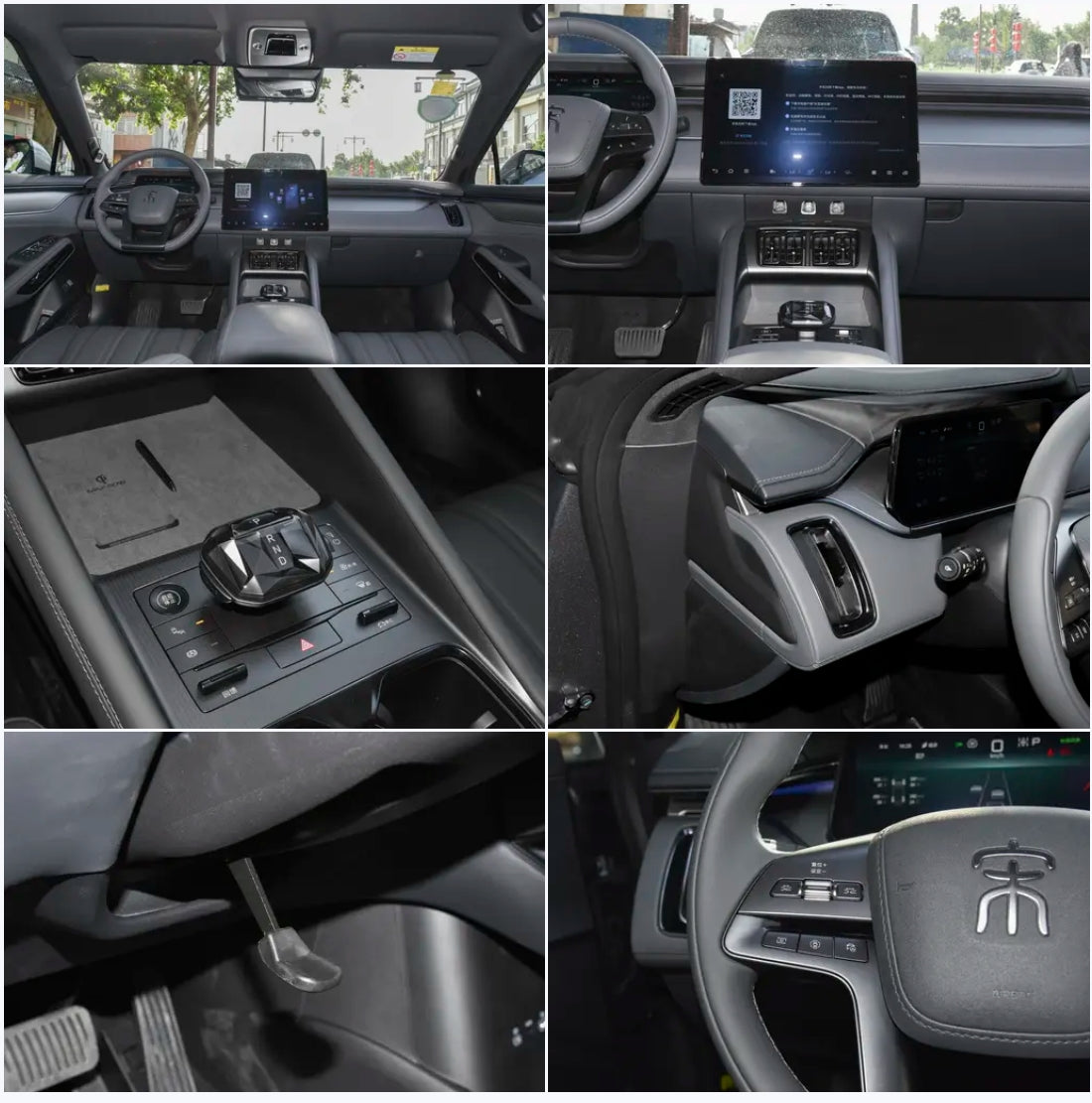 BYD SONG PLUS New Energy 2025 EV Smart Driving Edition 605km Flagship Model