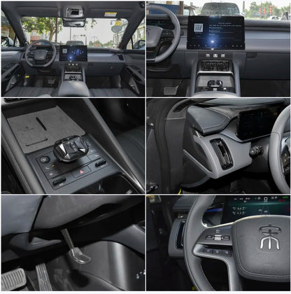 BYD SONG PLUS New Energy 2025 EV Smart Driving Edition 605km Flagship Model