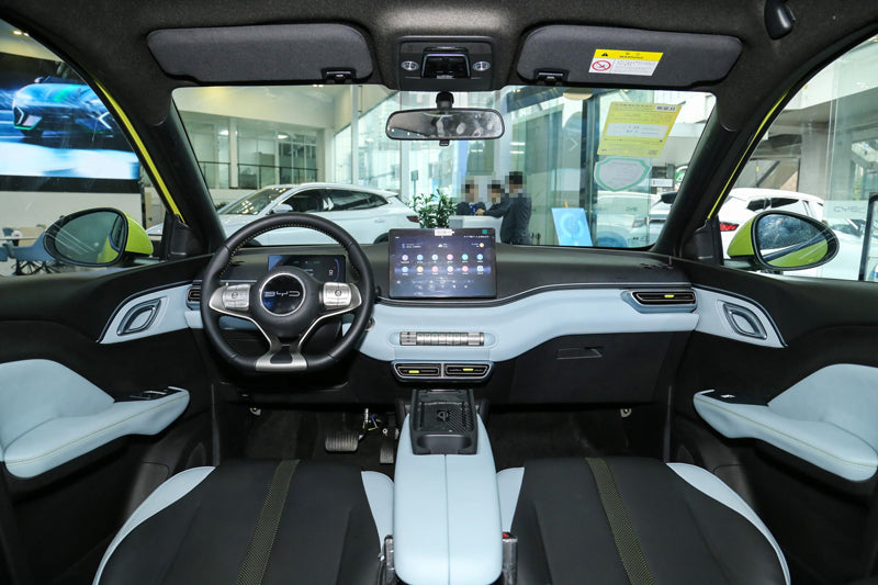 BYD Dolphin 2025 Smart Driving Edition 410km Fashion Edition