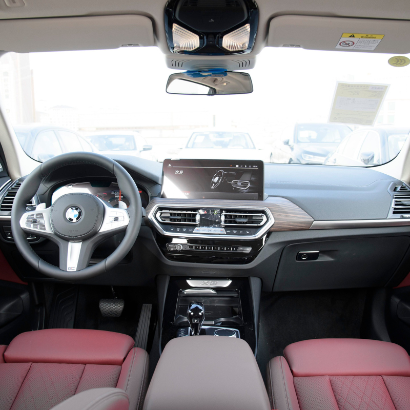 BMW iX3 2024 530km first-class model