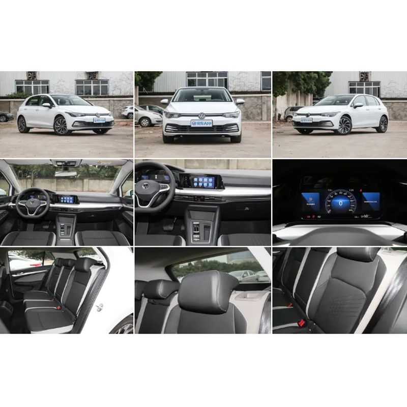 VW Golf 2025 300TSI R-Line