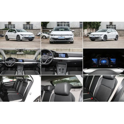 VW Golf 2025 300TSI R-Line