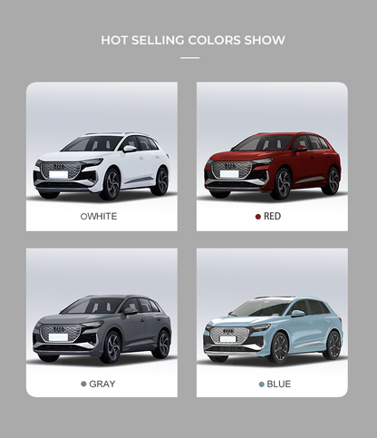 Audi Q4 e-tron 2024 40 e-tron Creative Edition