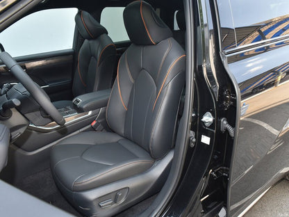 TOYOTA CROWN KLUGER 2024 2.0T 4WD Jinyao Edition 7 Seaters