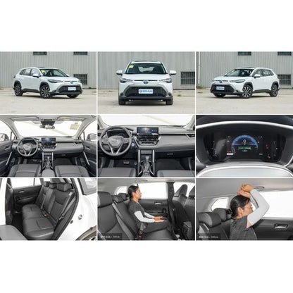 TOYOTA Frontlander 2024 Dual Engine 2.0L Premium Edition