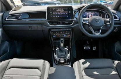 VW T-ROC 2025 280TSI Time Edition