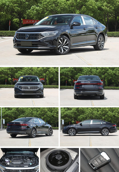 VW Passat 2025 outstanding models 330TSI elite version