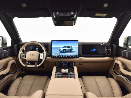 BYD Formula Leopard 5 2025 1.5T 125km Tianshen Intelligent Driving Ultra Edition