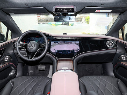 Benz EQS 2023 facelift 450+ Pioneer Edition