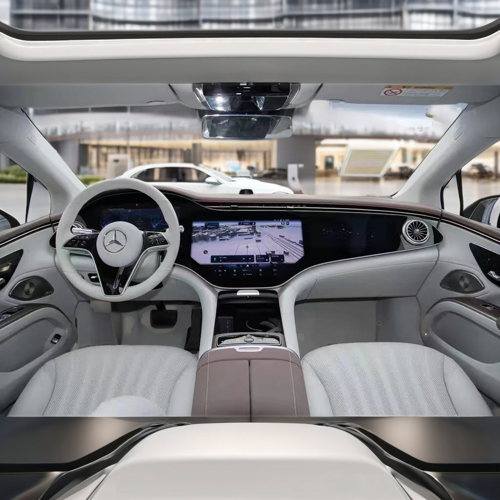 Benz EQS 2023 facelift 450+ Pioneer Edition