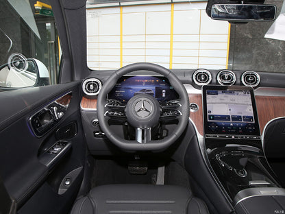 Benz GLC 2025 facelift GLC 300L 4MATIC dynamic 5-seater
