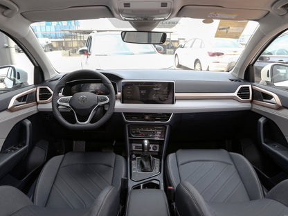 VW Tharu 2025 New 300TSI Sharp Edition