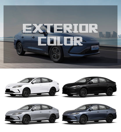 BYD Seal 07 DM-i 2025 Intelligent Driving Edition 1.5L 125km Luxury Model