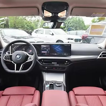 حزمة BMW i3 2025 eDrive40L Night Sport 