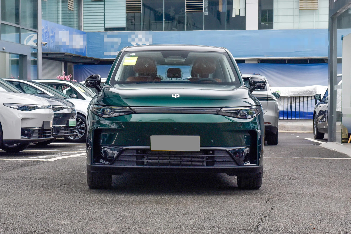 LEAPMOTOR C10 2026 Pure Electric 605km 605 Enjoy Edition