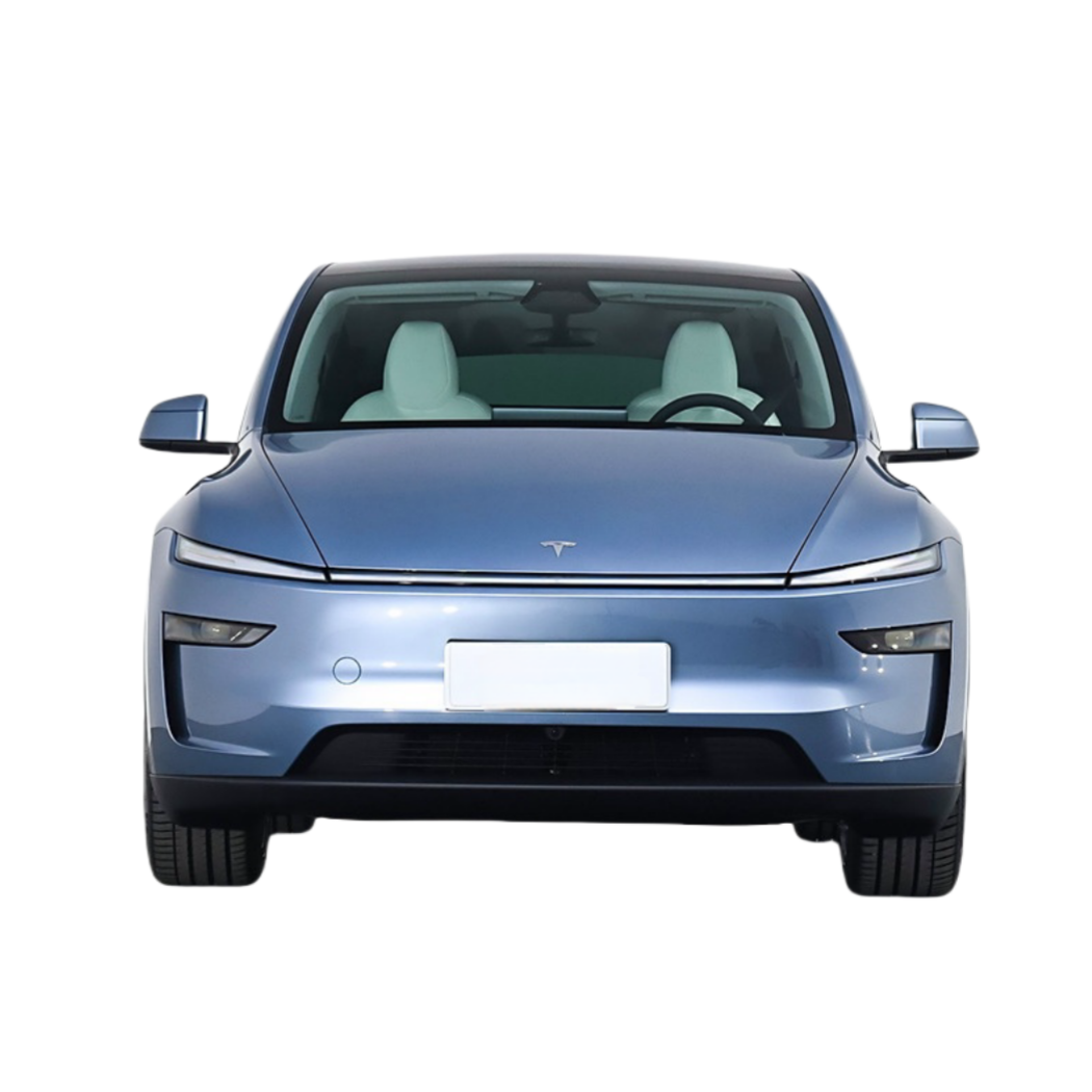 Tesla Model Y 2025 593km rear-wheel drive first edition – NINGBO