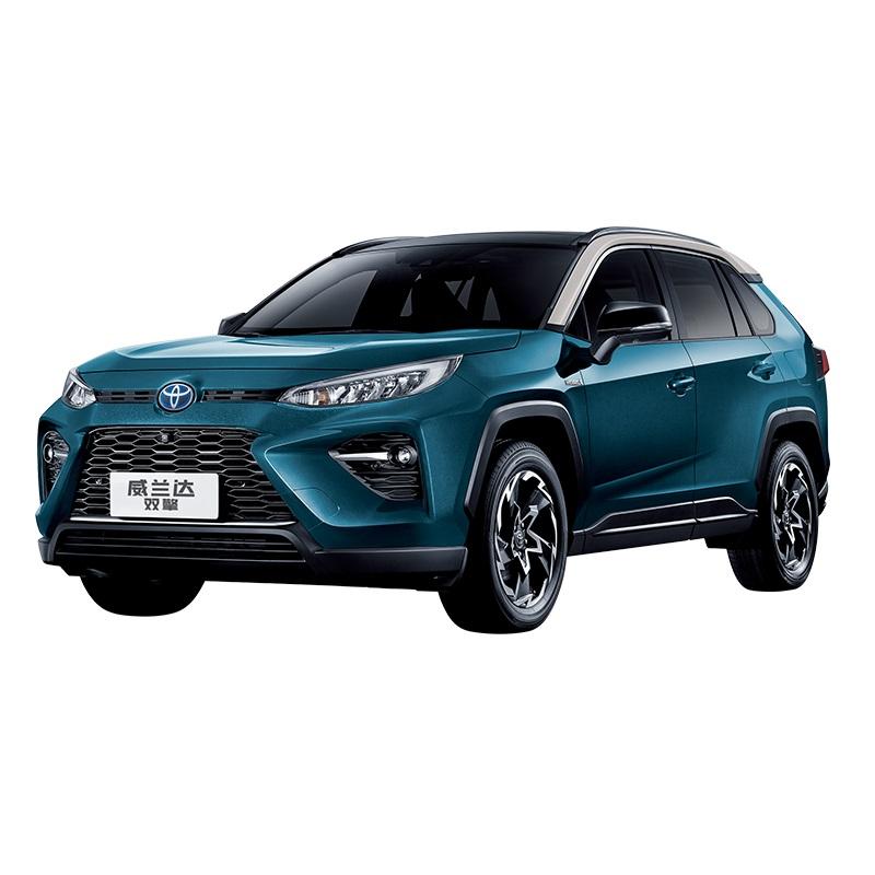 TOYOTA WILDLANDER 2024 2.0L 2WD Leading Edition
