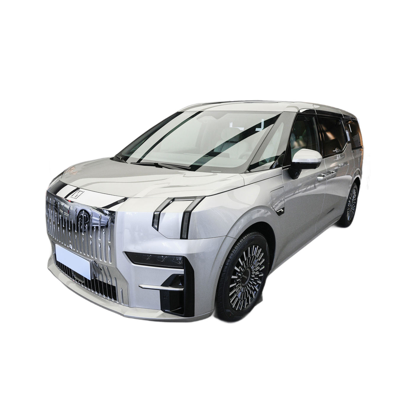 ZEEKR 009 2024 900km FWD Aisle Edition 7 Seaters