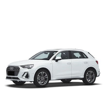 Audi Q3 2025 quattro 45th Anniversary Edition 35TFSI Stylish and Elegant