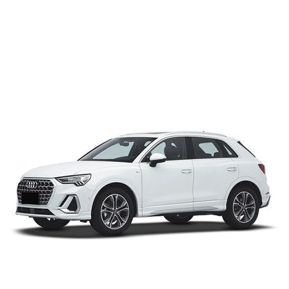 Audi Q3 2025 quattro 45th Anniversary Edition 40TFSIRS Kit Speed Type