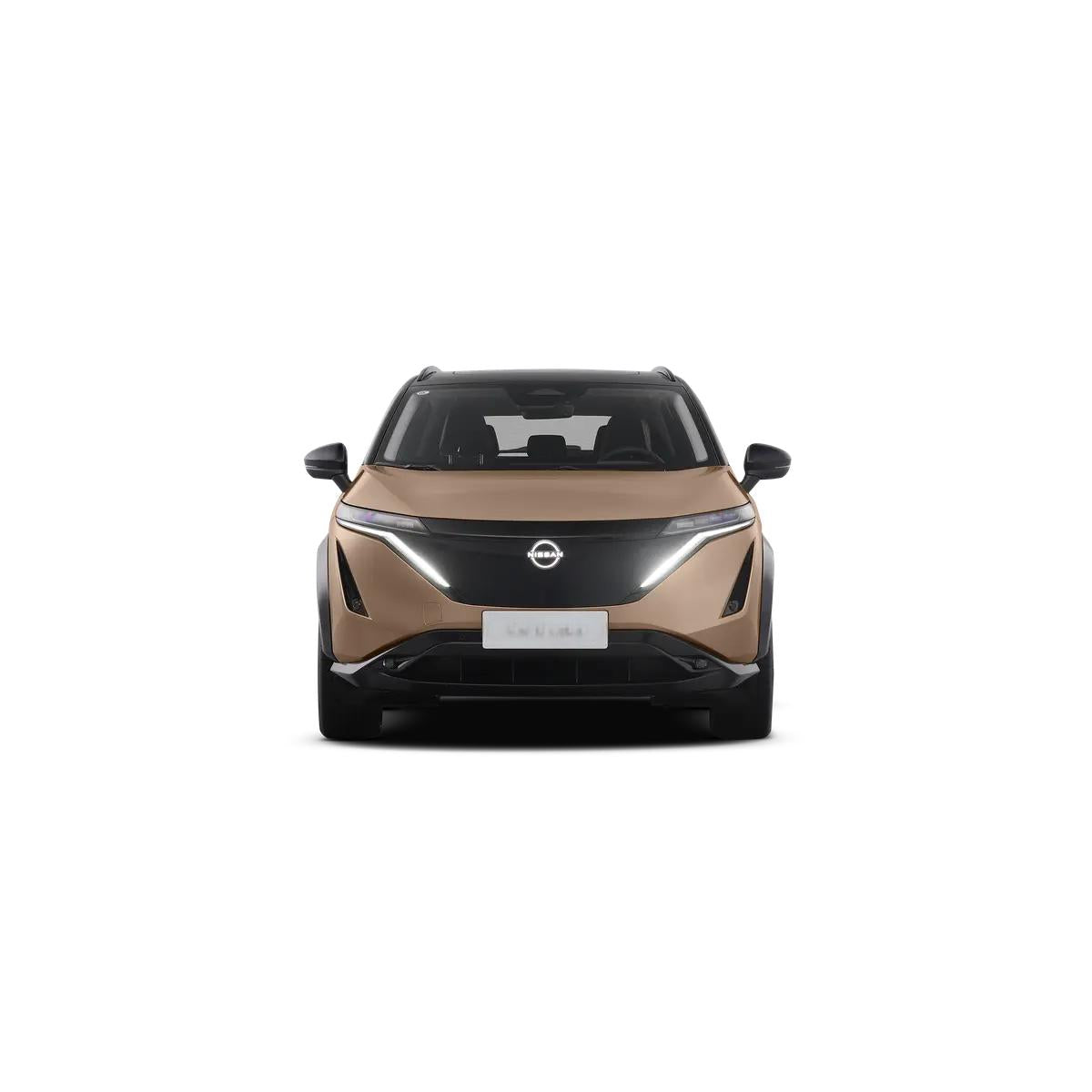 NISSAN ARIYA 2024 501km front-wheel drive 500