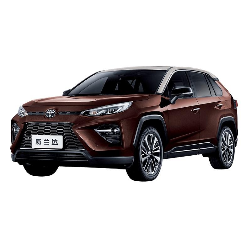 TOYOTA WILDLANDER 2024 2.0L 2WD Leading Edition