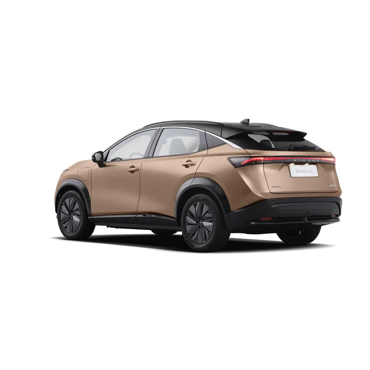 NISSAN ARIYA 2024 501km front-wheel drive 500