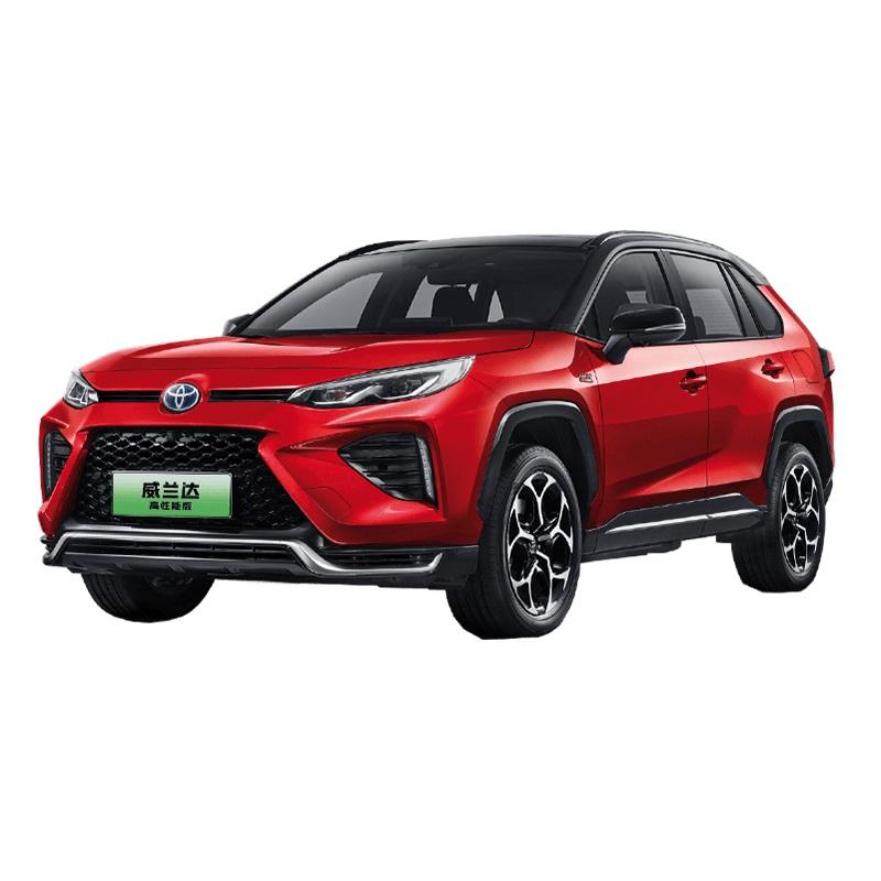 TOYOTA WILDLANDER 2024 2.0L 2WD Leading Edition