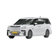 ZEEKR 009 2024 702 كم 4WD إصدار Brilliant 4 مقاعد