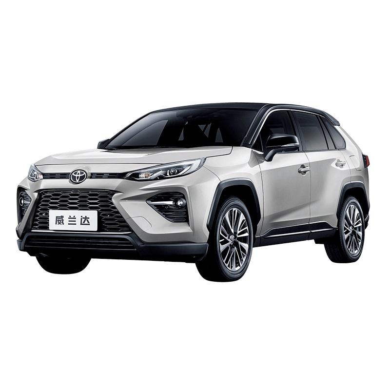 TOYOTA WILDLANDER 2024 2.0L 2WD Leading Edition