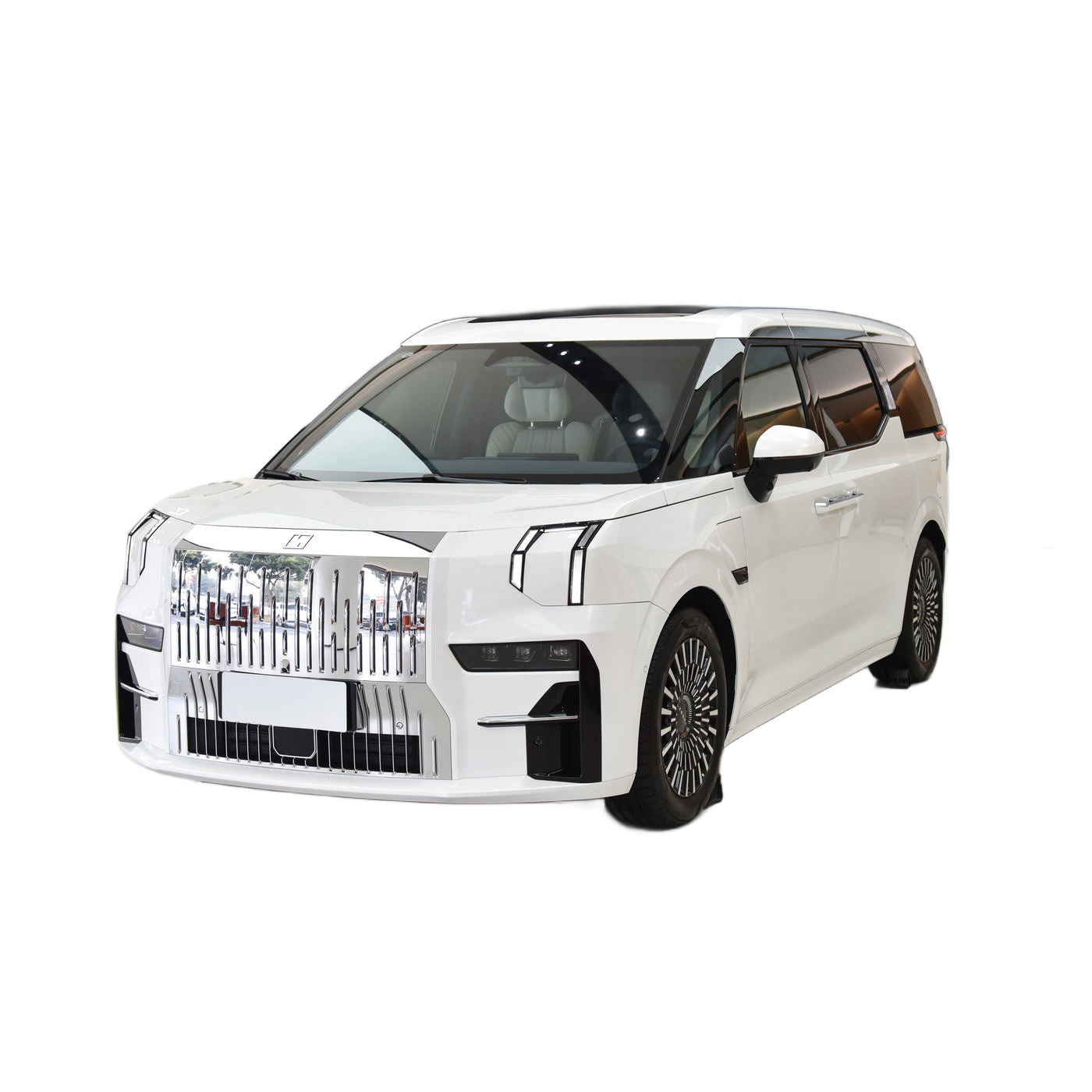 ZEEKR 009 2024 900km FWD Aisle Edition 7 Seaters