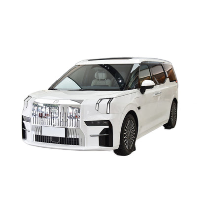 ZEEKR 009 2024 900km FWD Aisle Edition 7 Seaters