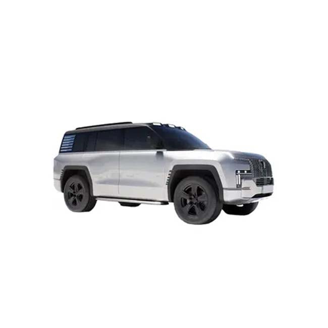 BYD YangWang U8 2024 Off-road Player Edition