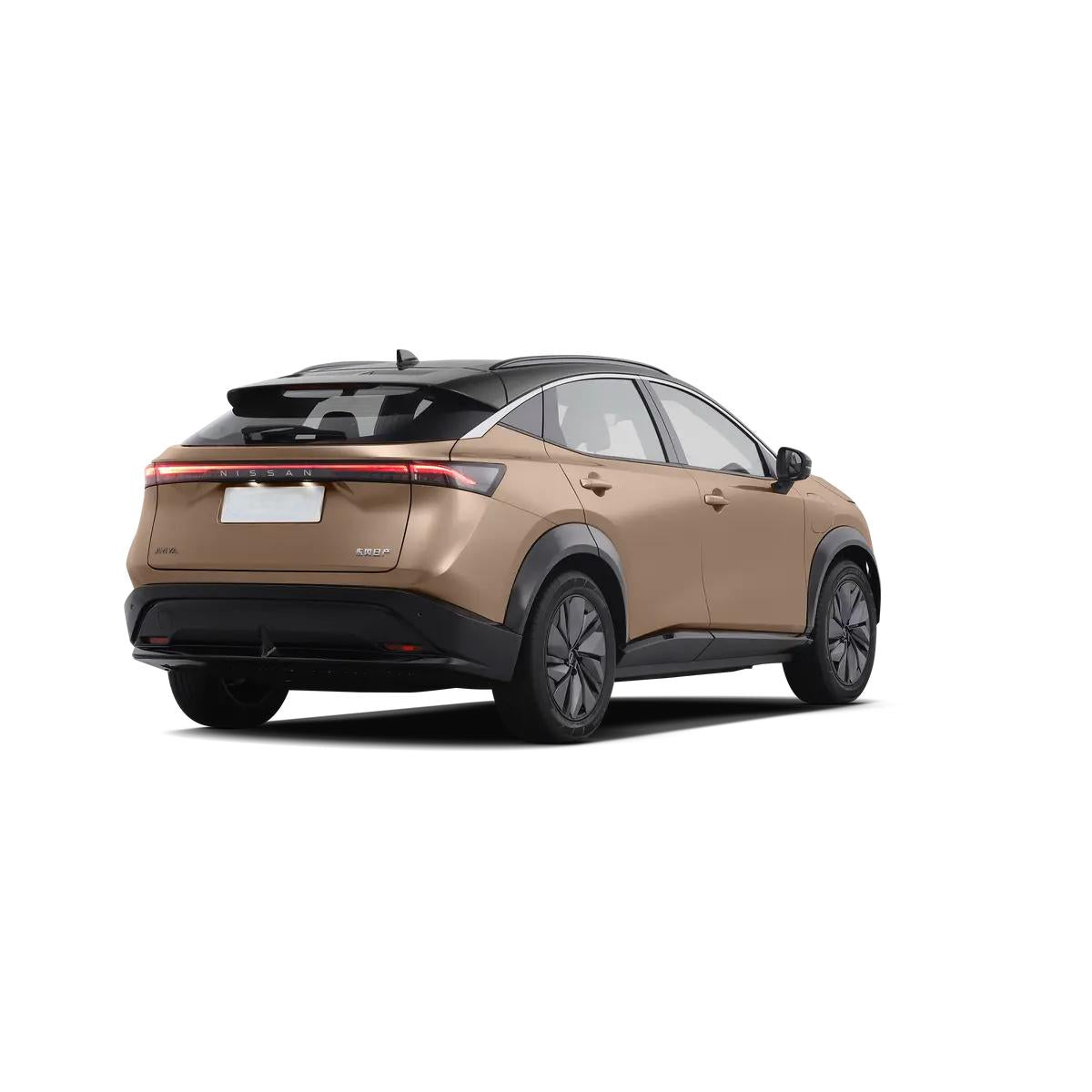 NISSAN ARIYA 2024 501km front-wheel drive 500