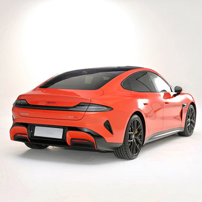 Mi SU7 2024 800km four-wheel drive Max ultra-long battery life high-end smart driving version
