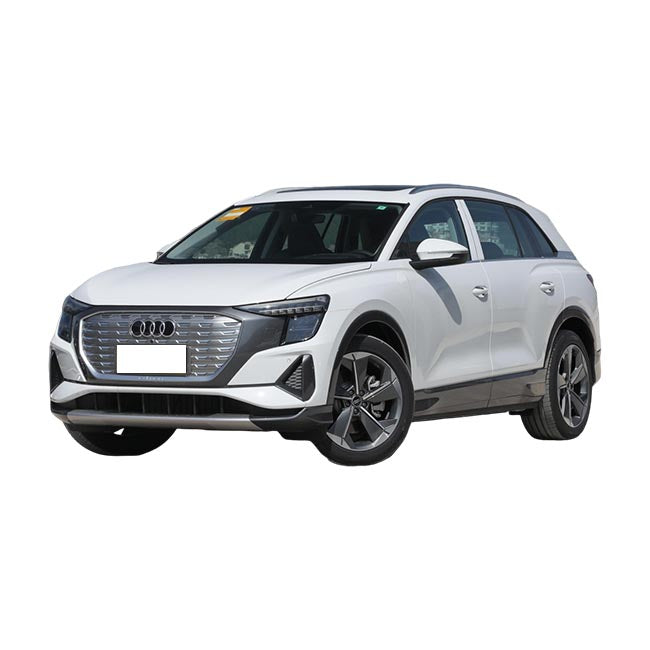 Audi Q5e-tron  40e-tron Shining Mecha Suit