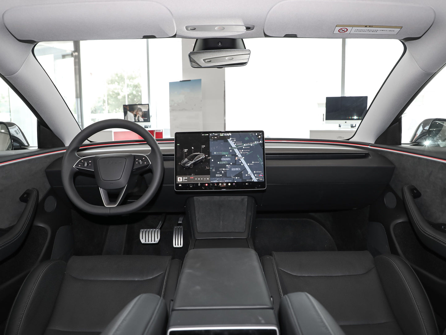 Tesla Model 3 2025 634km rear-wheel drive version