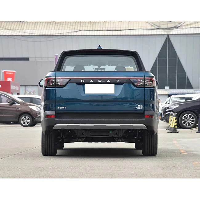 EV Radar Rd6