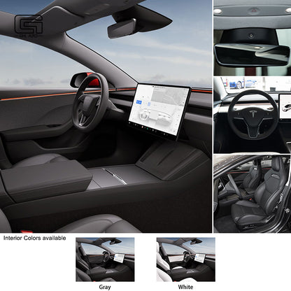 Tesla Model 3 2025 634km rear-wheel drive version