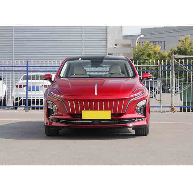 Hongqi E-Qm5
