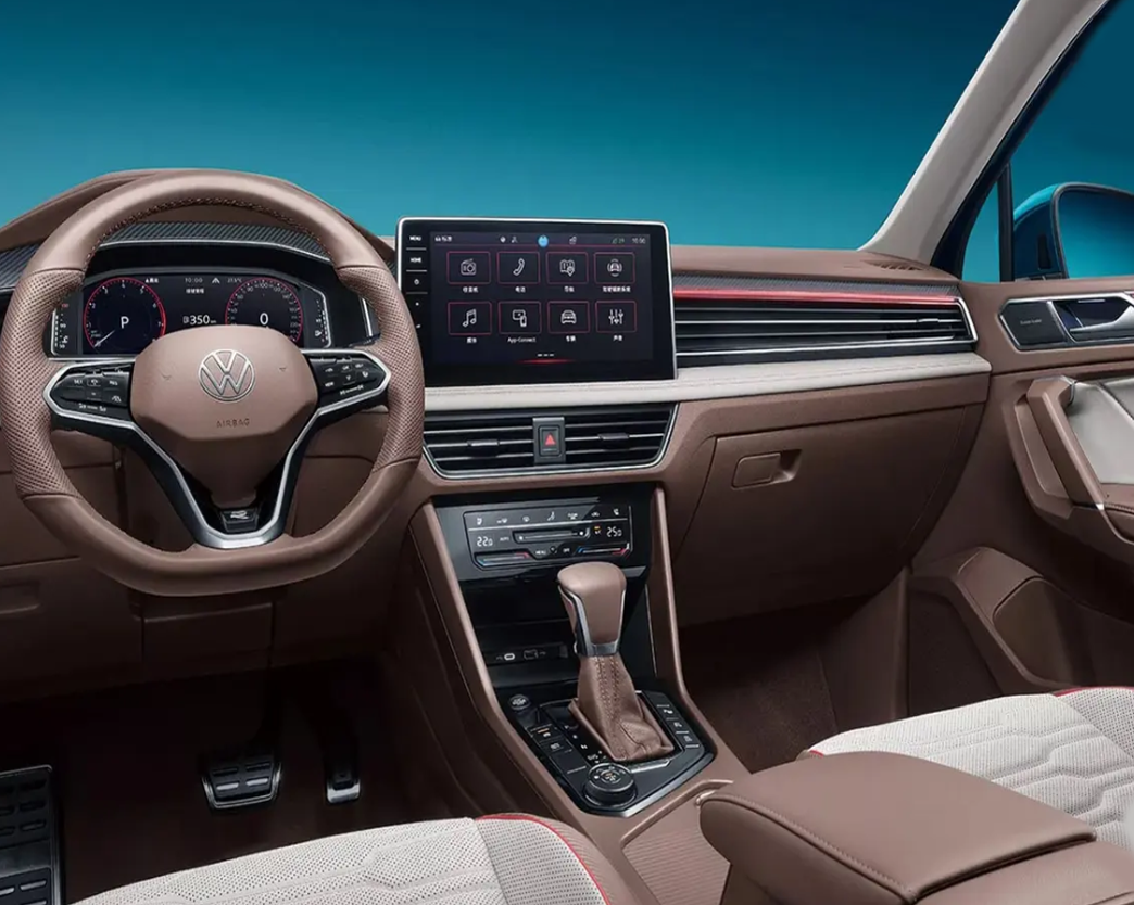 VW Tiguan L 2024 outstanding 330TSI two-wheel drive R-Line Long Yao Edition 5-seater