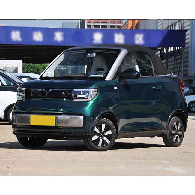 Wuling hongguang mini ev