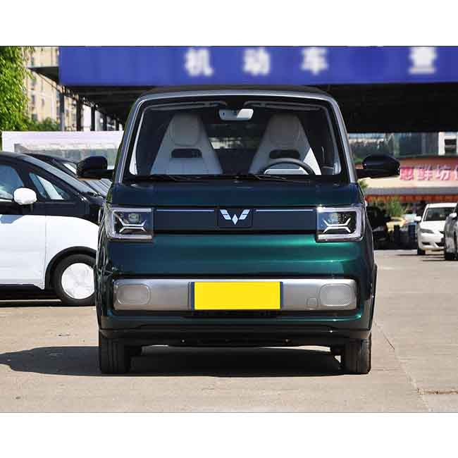 Wuling hongguang mini ev