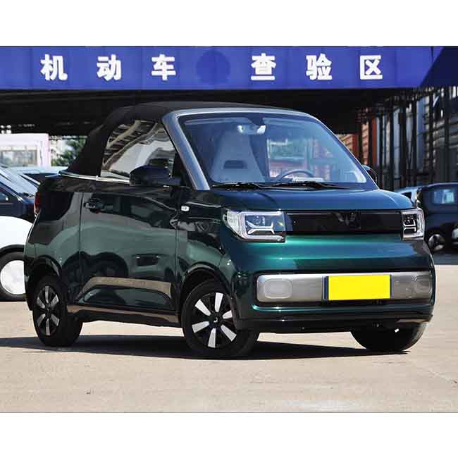 Wuling hongguang mini ev