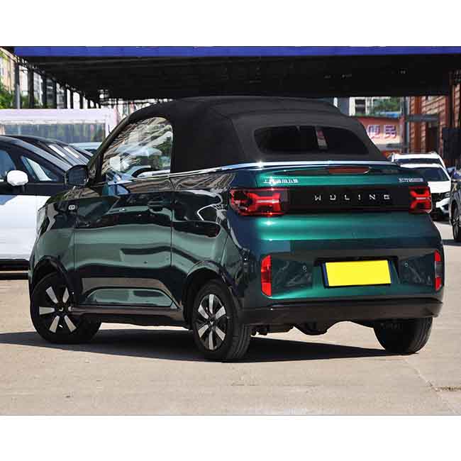 Wuling hongguang mini ev