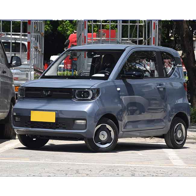 Wuling hongguang mini ev