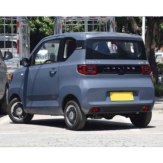 Wuling hongguang mini ev