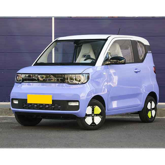Wuling hongguang mini ev